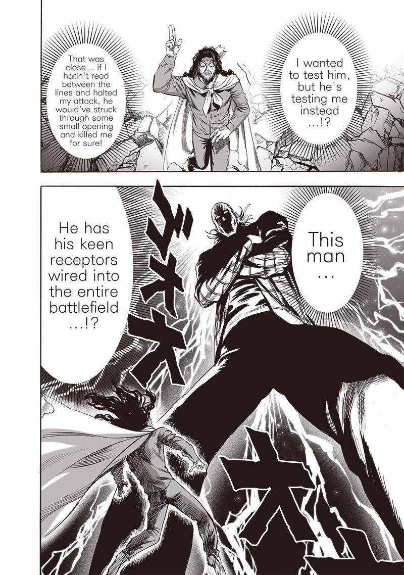 One-Punch Man, Chapter 152 image 13